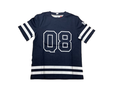 T-Shirt Qhuit Cerbere Navy Heather
