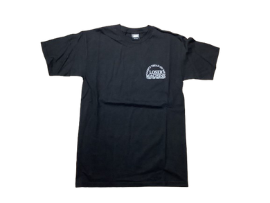T-Shirt Looser Machine Black