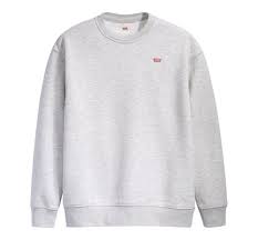 Sweat à capuche LEVI'S gris Homme - Marchand Frères