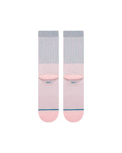 Chaussette Stance Pokemon Jigglypuff crew pink
