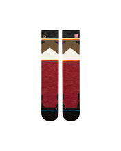 Chaussette Stance JIMMY CHIN UL WOOL SNOW