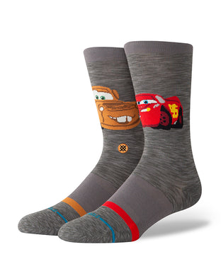Chaussette Stance Kachow crew Dark grey