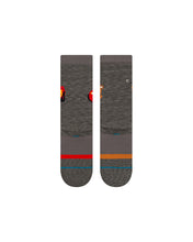 Chaussette Stance Kachow crew Dark grey