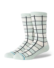 Chaussettes Stance Kitchen tile crew blue