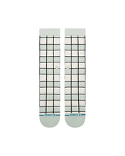 Chaussettes Stance Kitchen tile crew blue
