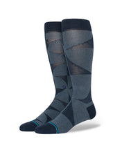 Chaussettes Stance LA Cienaga butterblend navy