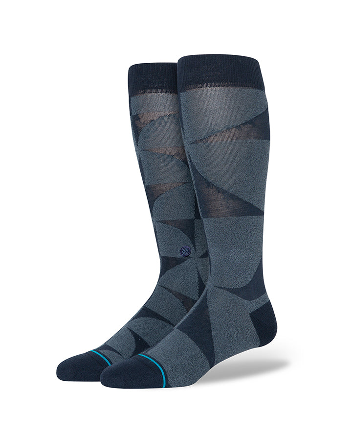 Chaussettes Stance LA Cienaga butterblend navy
