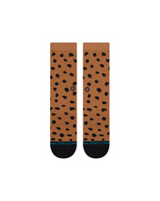 Chaussettes Stance women leopard