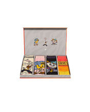 STANCE socks Coffret Looney Tunes 4 paires