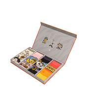 STANCE socks Coffret Looney Tunes 4 paires