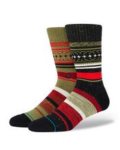 Chaussettes Stance Merry Merry red