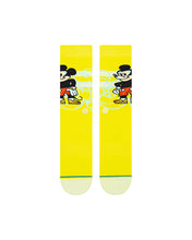 Chaussettes Stance Mickey Dillon Froelich lime