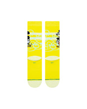 Chaussettes Stance Mickey Dillon Froelich lime