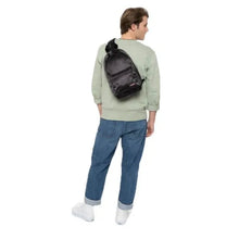 SAC EASTPAK LITT satin black