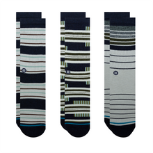 Pack de 3 chaussettes Stance Proper