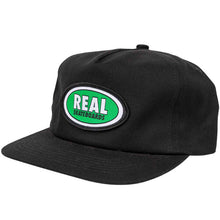 CASQUETTE REAL SKATEBOARD