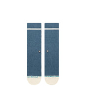 Chaussettes Stance Richard crew butterblend blue