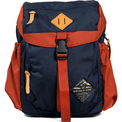 SAC UNITED BY BLUE Bluff utility navy red