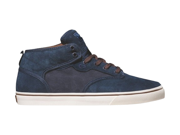 GLOBE MONTLEY MID NAVY BROWN