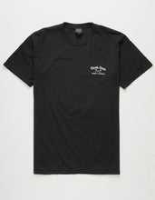 DARK SEAS T-SHIRT SHINE BRIGHT BLACK