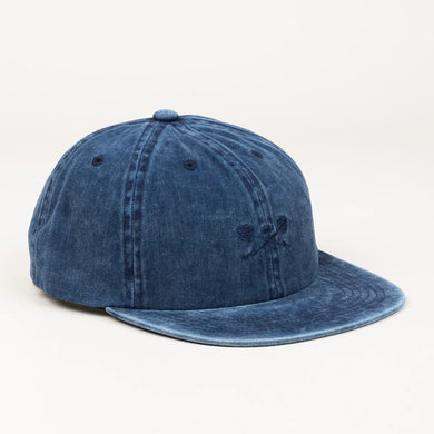 CASQUETTE DARK SEAS GO TO CAP HAT NAVY