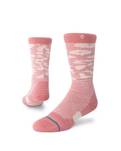Chaussette Stance performance snowed inn kids mid cushion