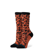 Chaussette Stance spotted out crew women light cushion