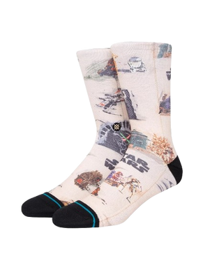 CHAUSSETTE STANCE Return Of The Jedi Star Wars