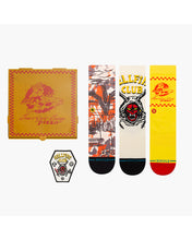 STANCE socks Coffret Stranger things 3 paires