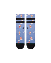 Chaussettes Stance Surfing santa crew
