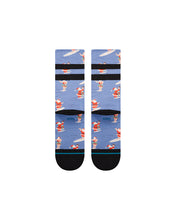 Chaussettes Stance Surfing santa crew