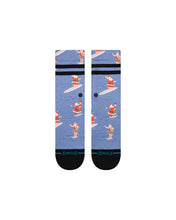 Chaussettes Stance Surfing santa kids