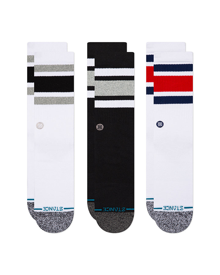 Pack de 3 chaussettes Stance Boyd