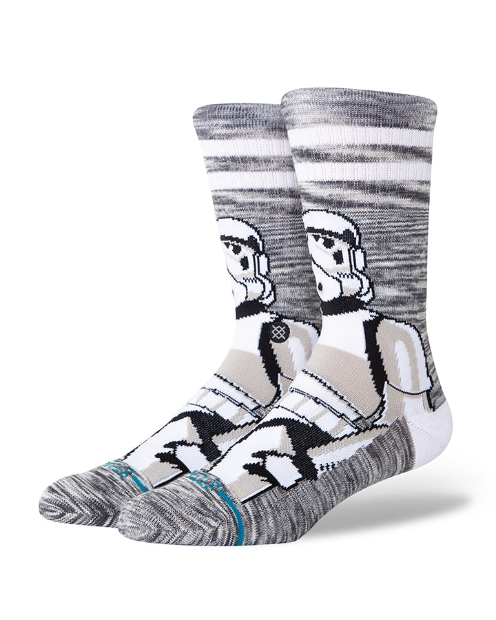 Chaussettes Stance star wars Storm trooper Crew