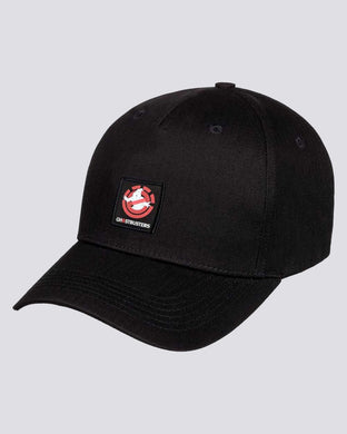 ELEMENT X GHOSTBUSTERS CAP  FLINT BLACK