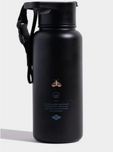 UNITED BY BLUE INSULATED STEEL BOTTLE 32 OZ moth ebony
