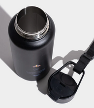 UNITED BY BLUE INSULATED STEEL BOTTLE 32 OZ moth ebony