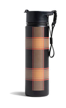 UNITED BY BLUE INSULATED STEEL BOTTLE 22 OZ Obsidian