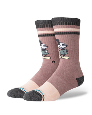 Chaussettes Stance vintage mickey 2020
