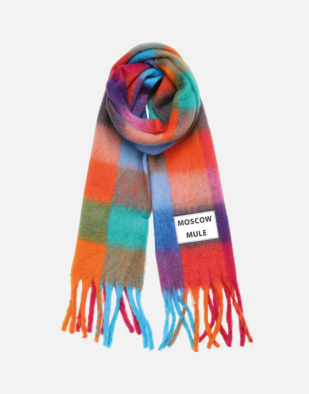 Écharpe Verb To Do Moscow mule