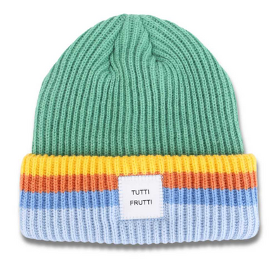 BONNET VERB TO DO tutti frutti