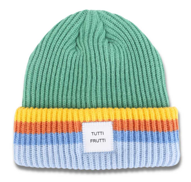 BONNET VERB TO DO tutti frutti