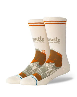 Chaussettes Stance Yosemite NP Crew