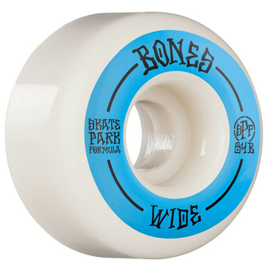 BONES WHEELS ( JEU DE 4 ) SPF 54MM 84B WIDE