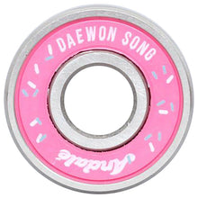 ANDALE BEARINGS pro Daewon Song donuts