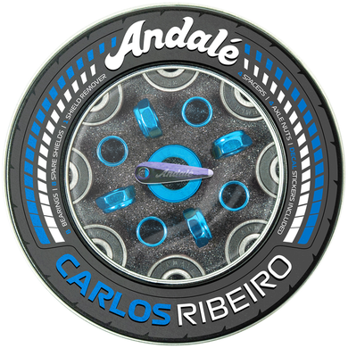 ANDALE BEARINGS pro Carlos Ribeiro