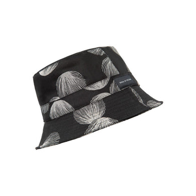 Bask in the Sun hat Shell black