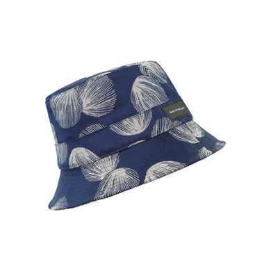 Bask in the Sun hat Shell blue