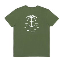 Tee-shirt Bask in the Sun Cactus Anchor