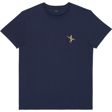 Tee-shirt Bask in the Sun NAVY SURFEUSES